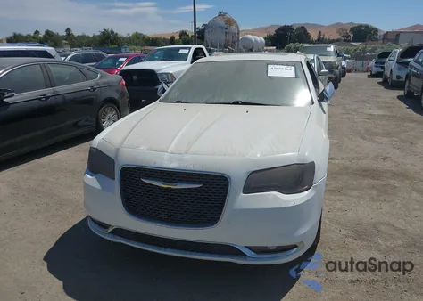 2016 Chrysler 300C из США, поврежденный, VIN 2C3CCAEG1GH294843
